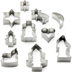 Ausstechformen Feingebäck