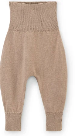 Baby-Bundhose Merinowolle