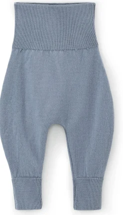 Baby-Bundhose Merinowolle