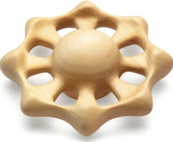 Babyrassel Ahornholz