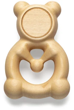 Babyrassel Ahornholz