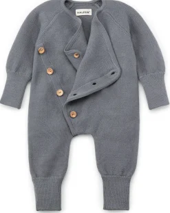 Baby-Strampler Merinowolle