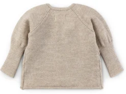 Baby-Wickeljacke Merinowolle