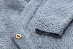 Baby-Wickeljacke Merinowolle