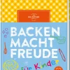 Backen macht Freude für Kinder