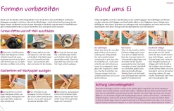 Backen macht Freude für Kinder