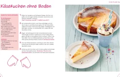 Backen macht Freude für Kinder