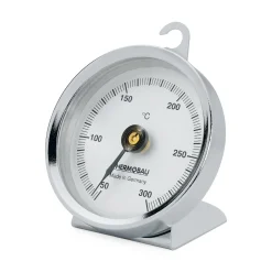 Backofenthermometer Stahlblech