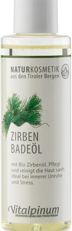 Badeöl Zirbe