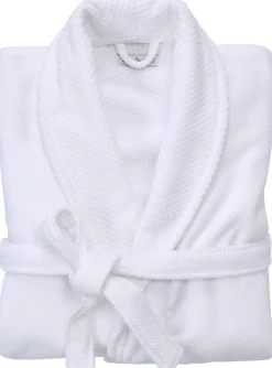 Bademantel Baumwolle Unisex