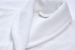 Bademantel Baumwolle Unisex