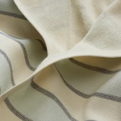 Bademantel farbig gestreift Unisex