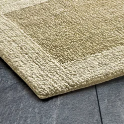 Badematte Doppelflor