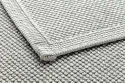 Badematte Perlmuster