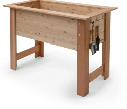 Balkonhochbeet Lärchenholz