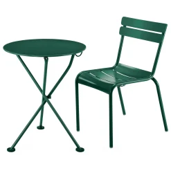 Balkonklapptisch Stahl