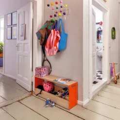 Bank und Beistelltisch Anna