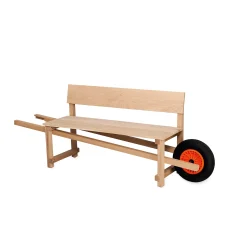 Bank Wheelbench