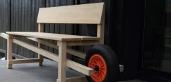 Bank Wheelbench
