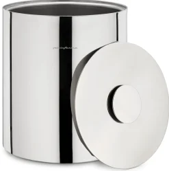 Bar-Eiskübel Edelstahl