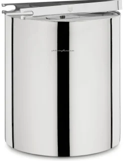 Bar-Eiszange Edelstahl