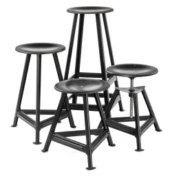 Barhocker Chemnitz, monochrom