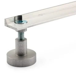 Basisfuß zu Regalsystem 1Hoch3