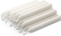 Baumkerzen Julgransljus weiß