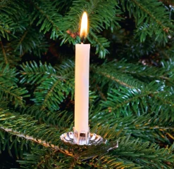 Baumkerzenhalter Stahlblech