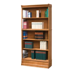 Bücherregal komplett