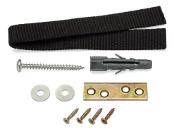 Befestigungsmaterial zu Regalsystem 1Hoch3