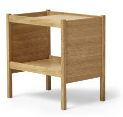 Beistelltisch Eichenholz