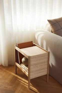 Beistelltisch Eichenholz