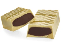 Belgischer Schokoladenriegel Parfait Café