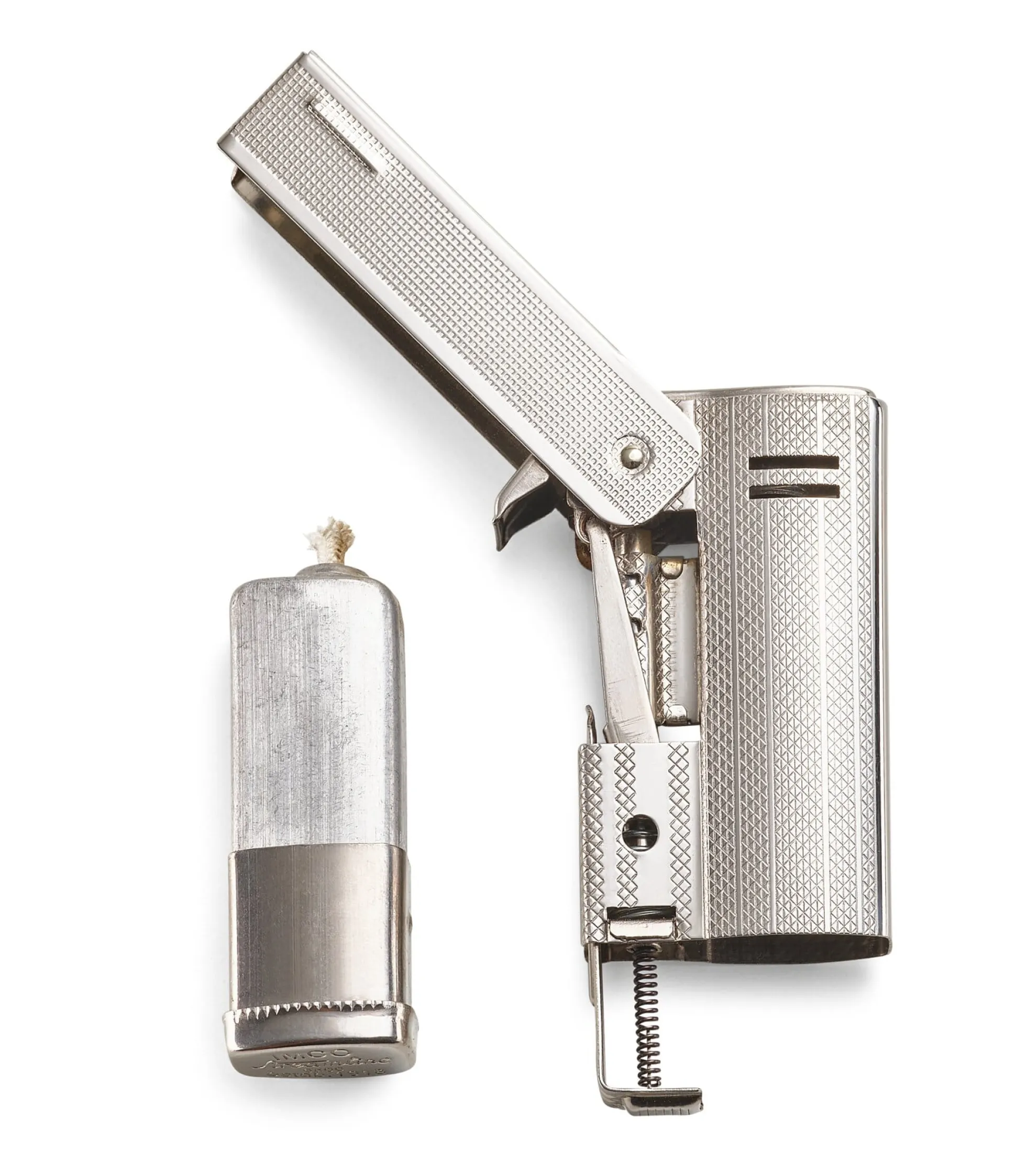 Benzinfeuerzeug IMCO Streamline