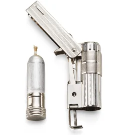 Benzinfeuerzeug IMCO Triplex