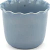 Übertopf Heritage hellblau