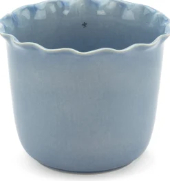 Übertopf Heritage hellblau