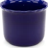 Übertopf Heritage kobaltblau