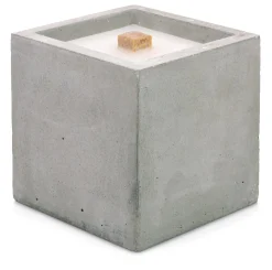 Betonfeuer Würfel