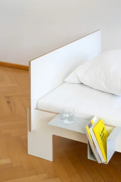 Bett Siebenschläfer