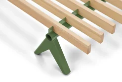 Bett Simplon - 140 cm