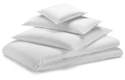 Bettbezug Feinsatin