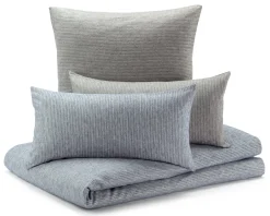 Bettbezug Flanell Fischgrat