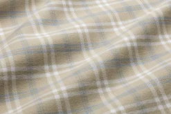 Bettbezug Flanell kariert