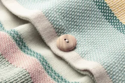 Bettbezug Strukturstreifen