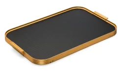 Bett-Tablett Aluminium faltbar