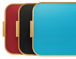 Bett-Tablett Aluminium faltbar