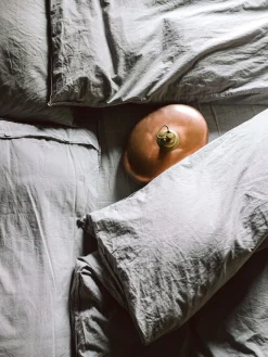 Bettwärmflasche Kupfer