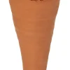 Bewässerungskegel Terrakotta